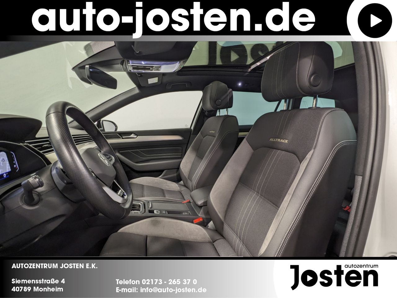 VW Passat Alltrack