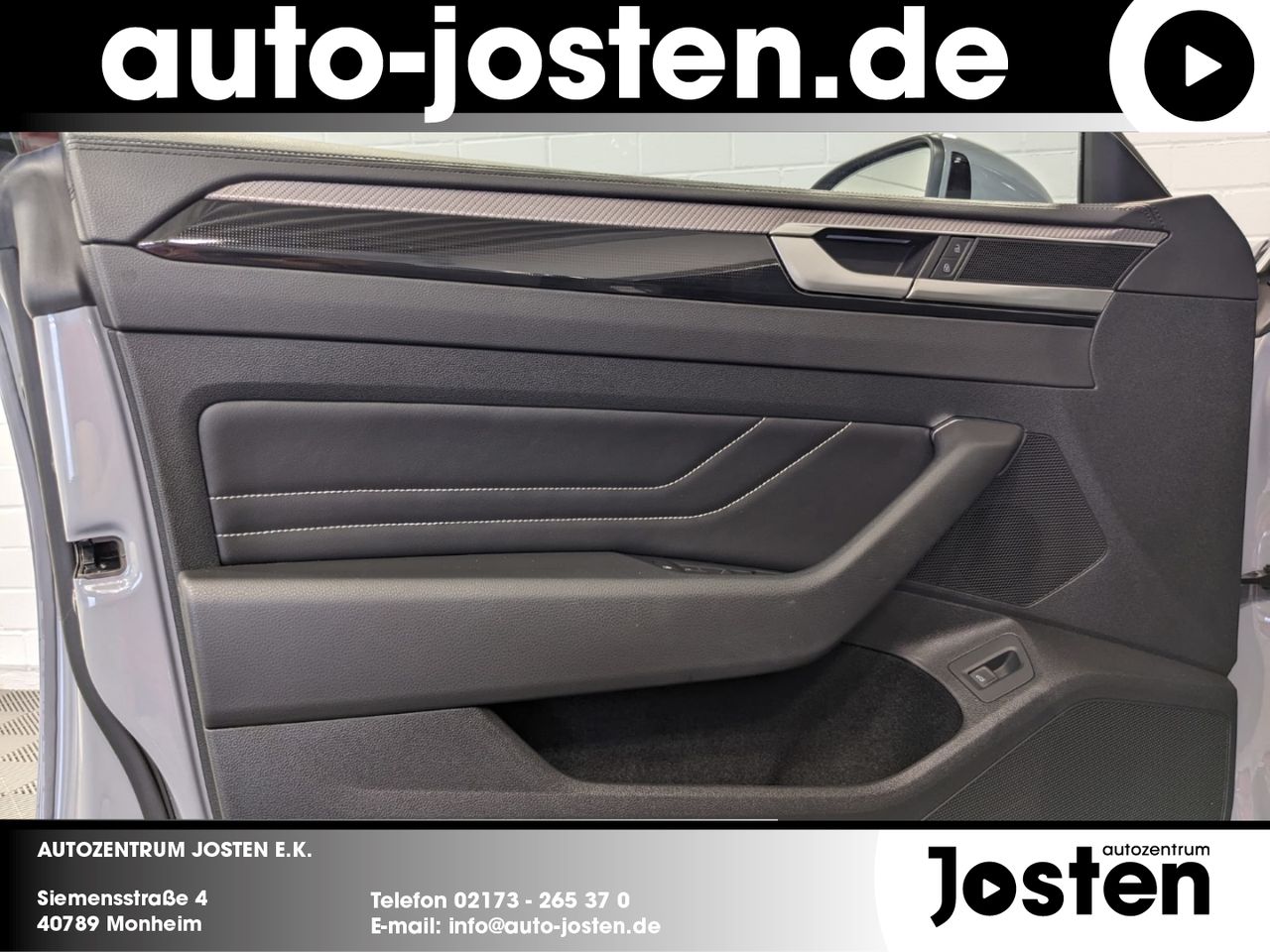 VW Arteon R-Line IQ.Light Massage StandHZG 360KAM