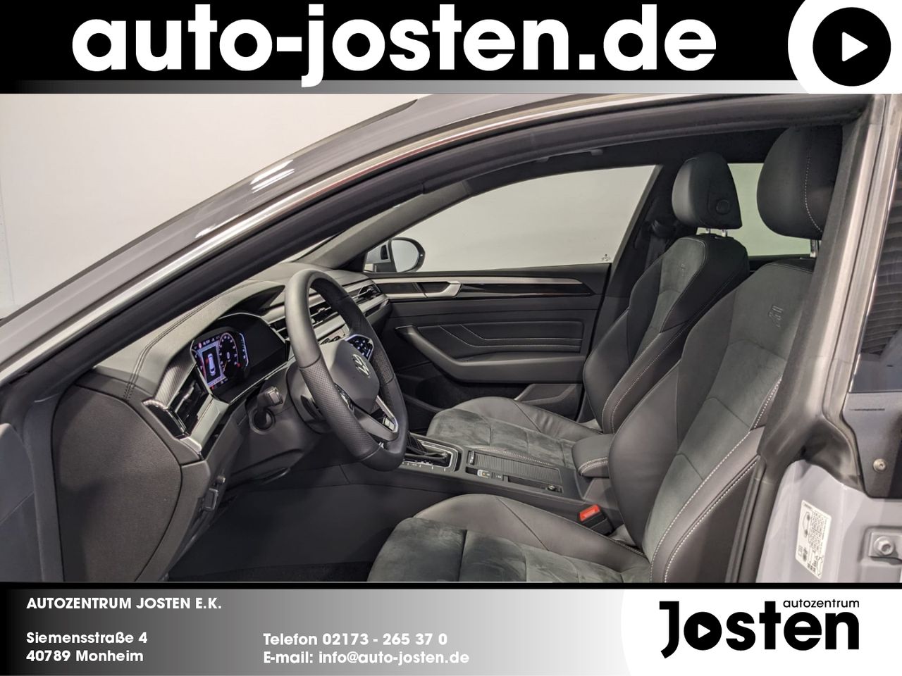 VW Arteon R-Line IQ.Light Massage StandHZG 360KAM