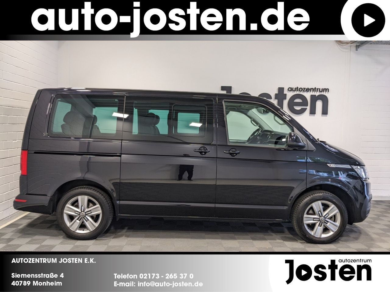 VW T6.1 Multivan