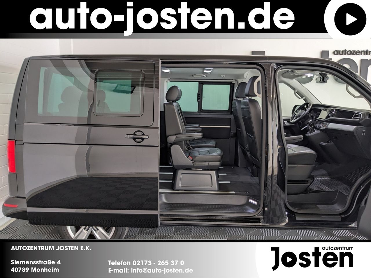 VW T6.1 Multivan