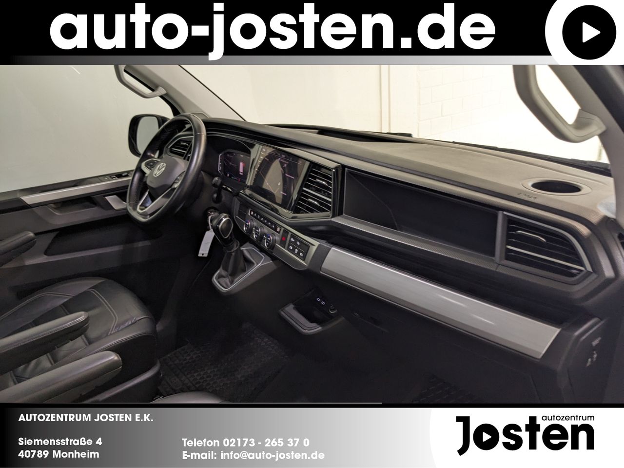 VW T6.1 Multivan