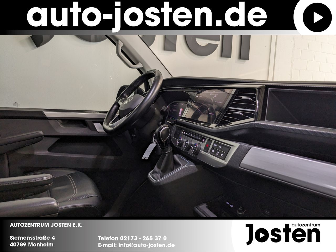 VW T6.1 Multivan