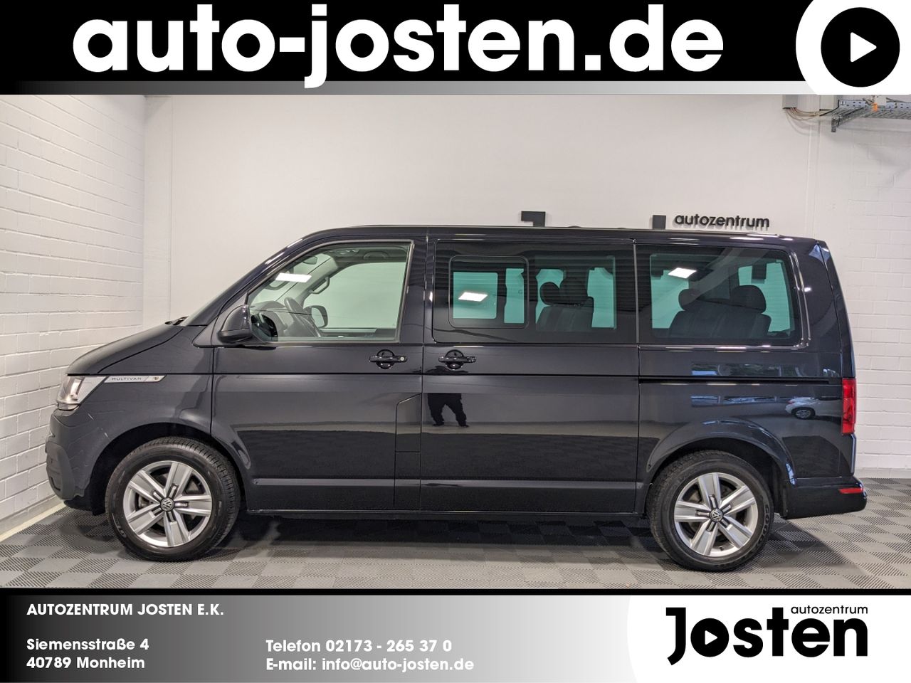 VW T6.1 Multivan