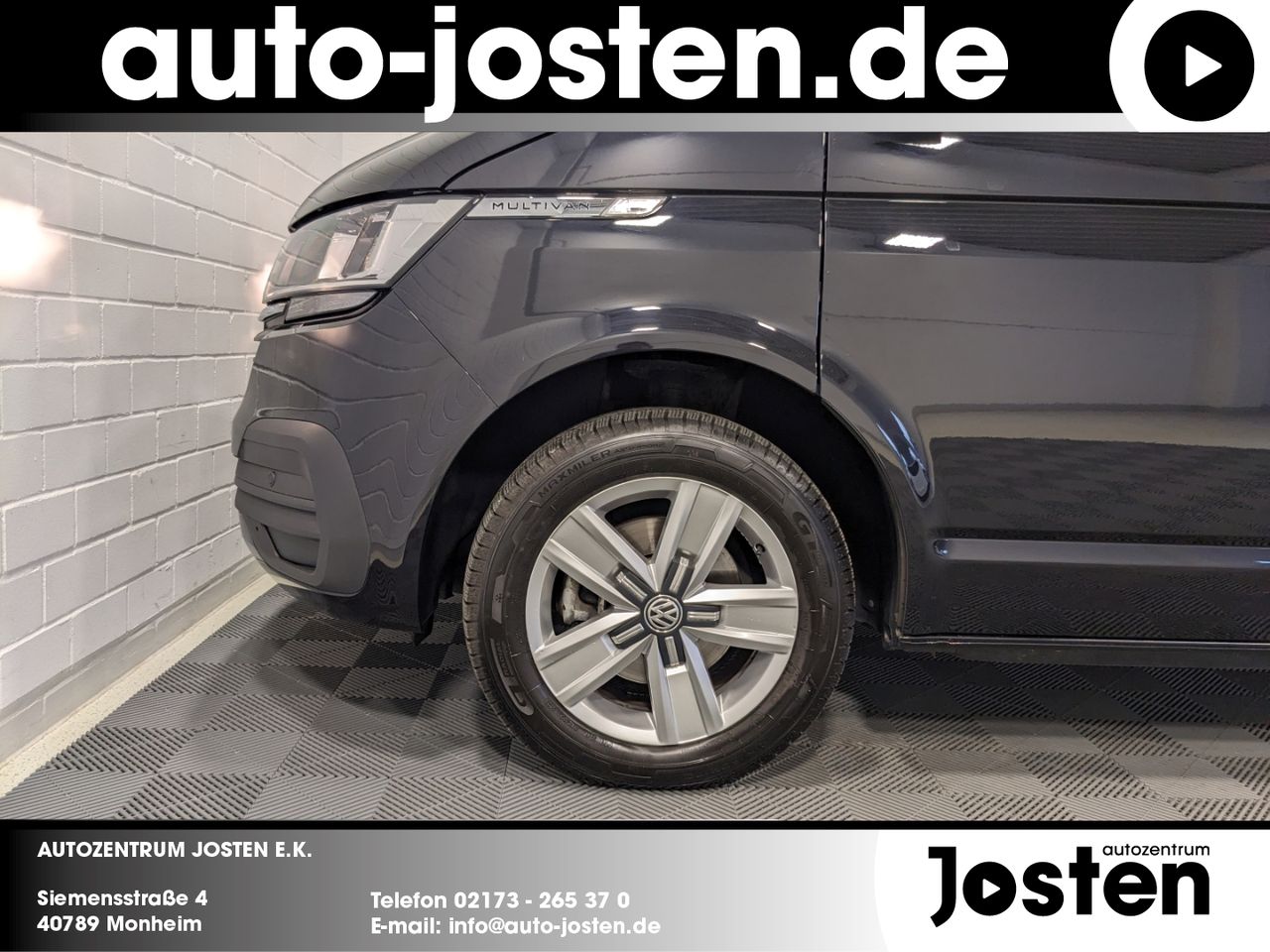 VW T6.1 Multivan