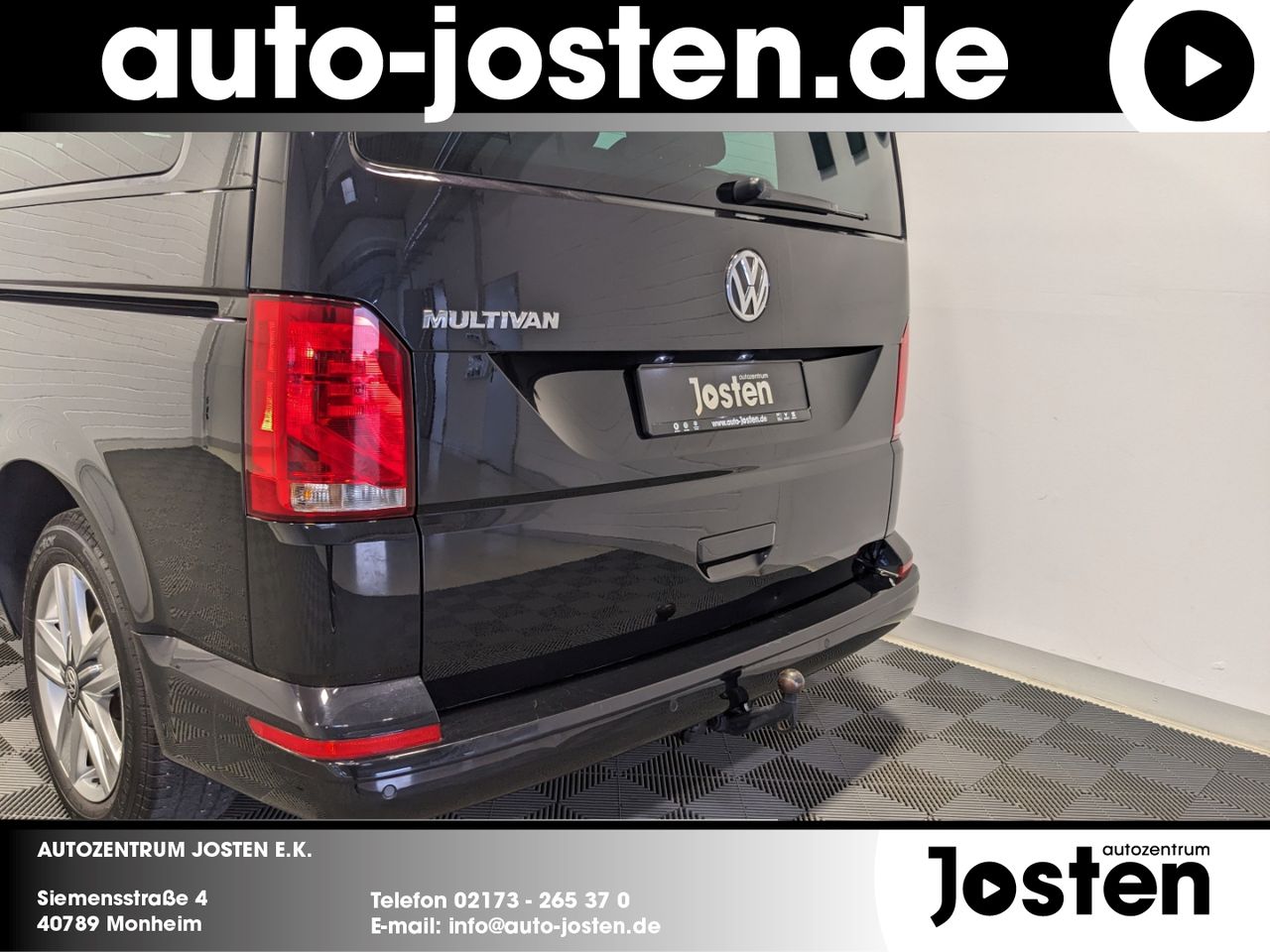 VW T6.1 Multivan