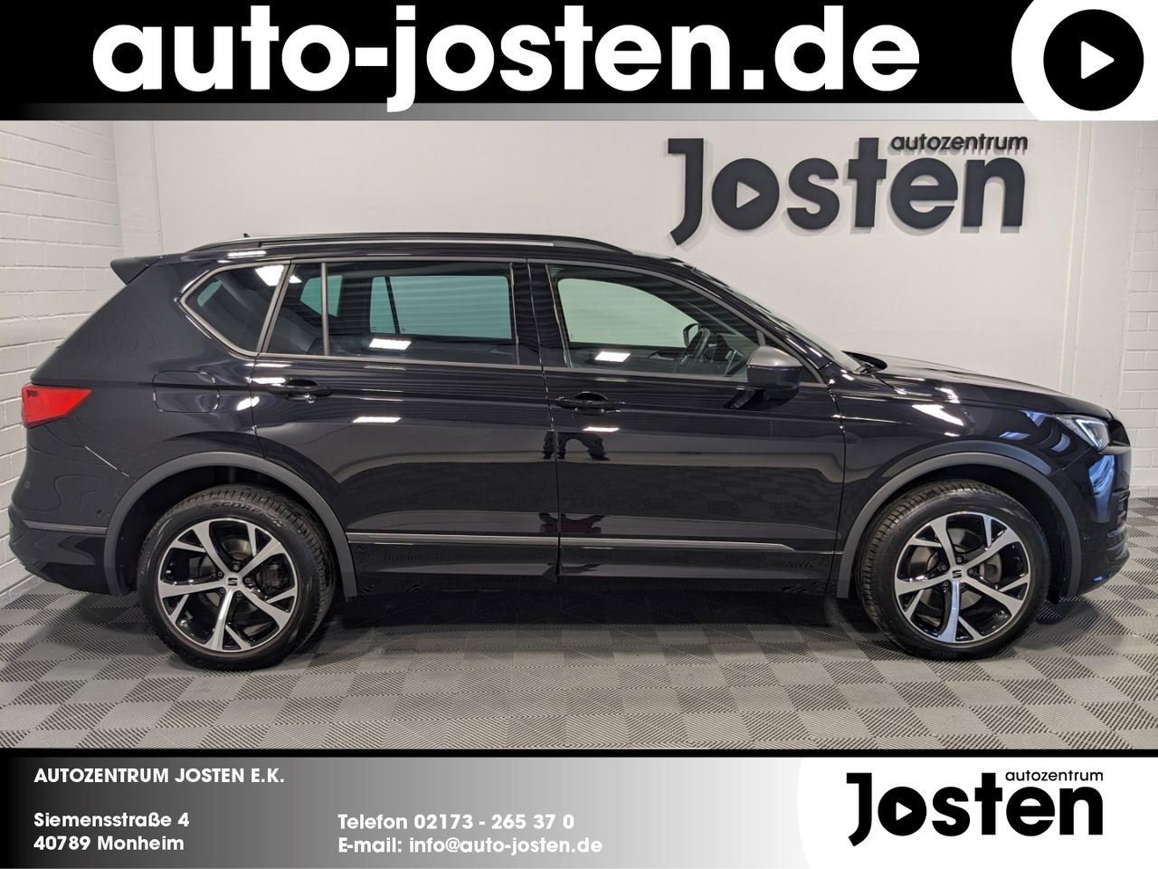 SEAT Tarraco