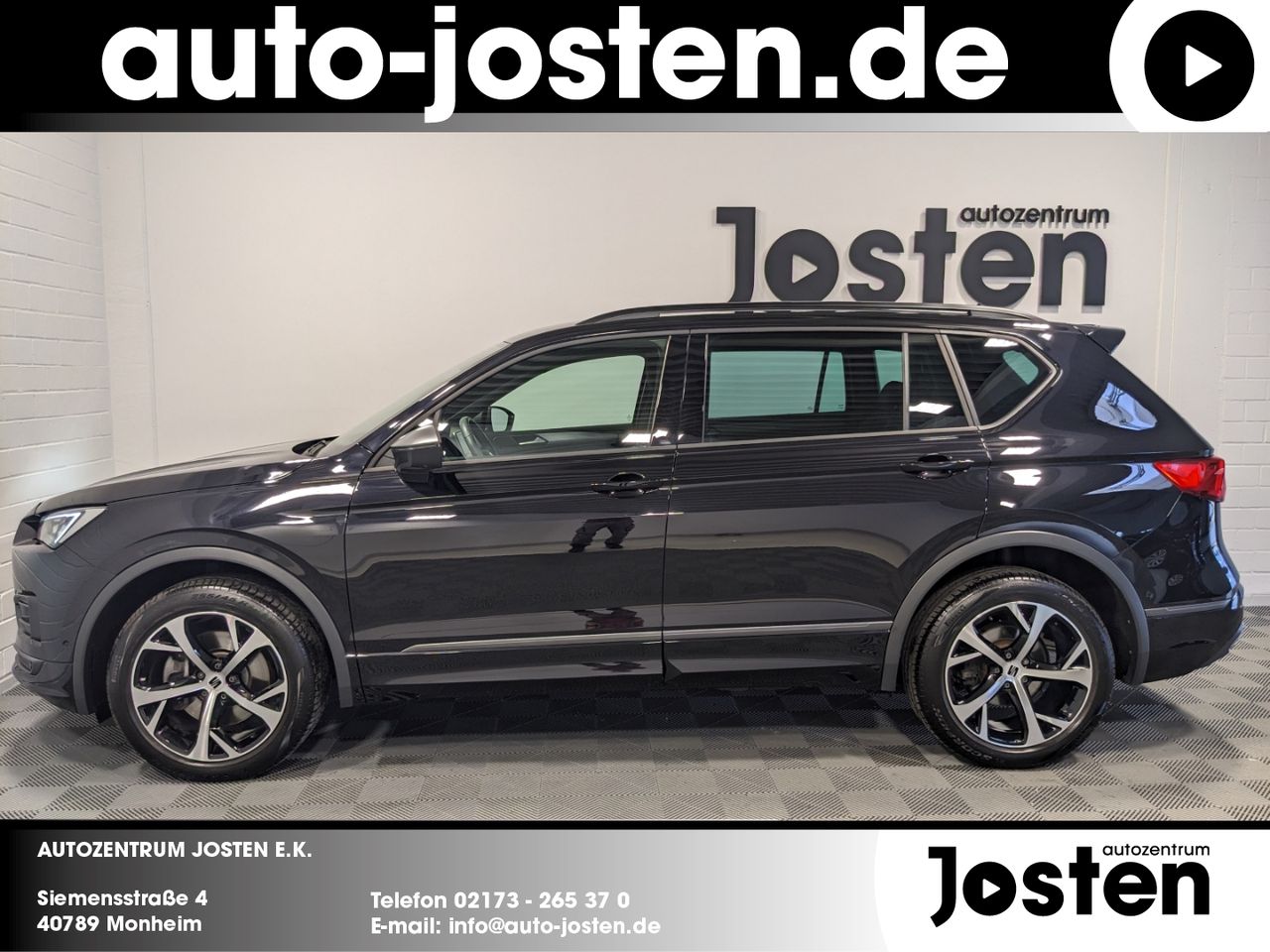 SEAT Tarraco