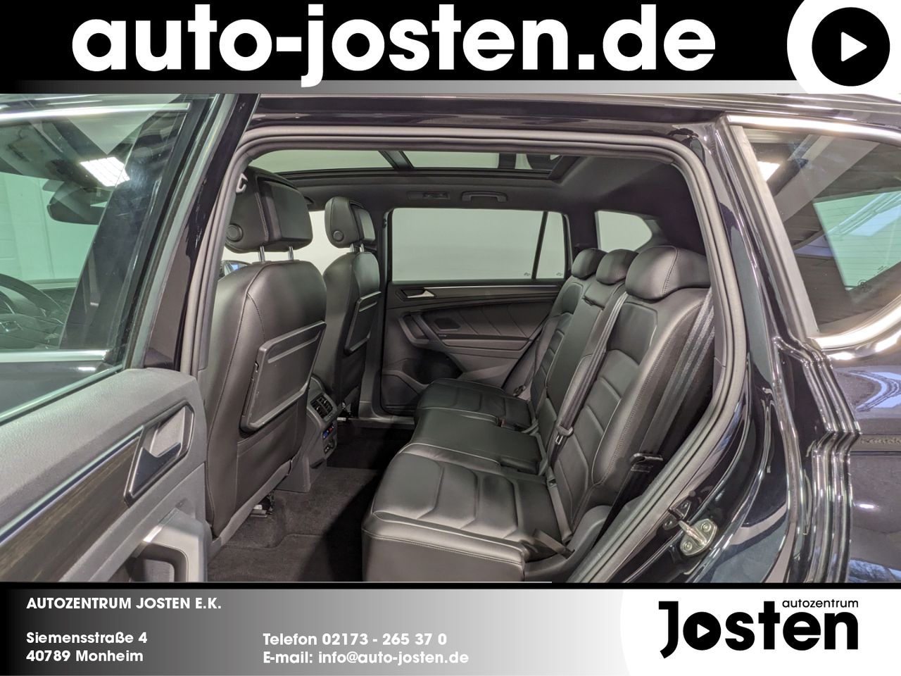 SEAT Tarraco 2.0 TDI AHK NAVI DCC LEDER PANO STANDHZG ACC