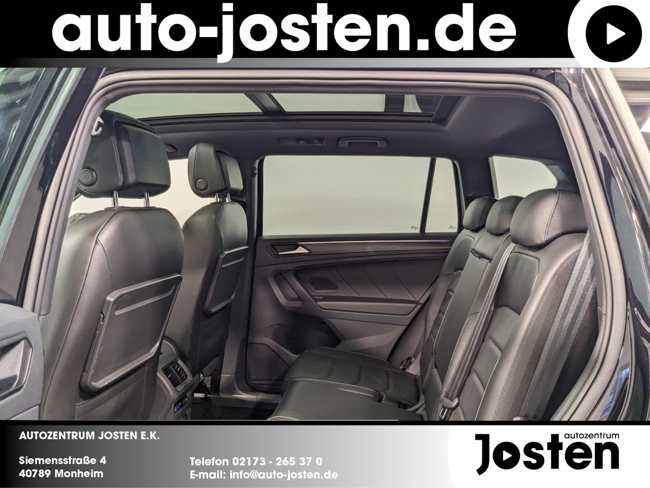 SEAT Tarraco 2.0 TDI AHK NAVI DCC LEDER PANO STANDHZG ACC