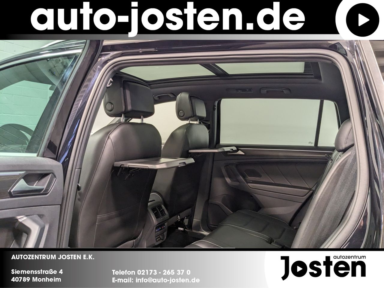 SEAT Tarraco 2.0 TDI AHK NAVI DCC LEDER PANO STANDHZG ACC