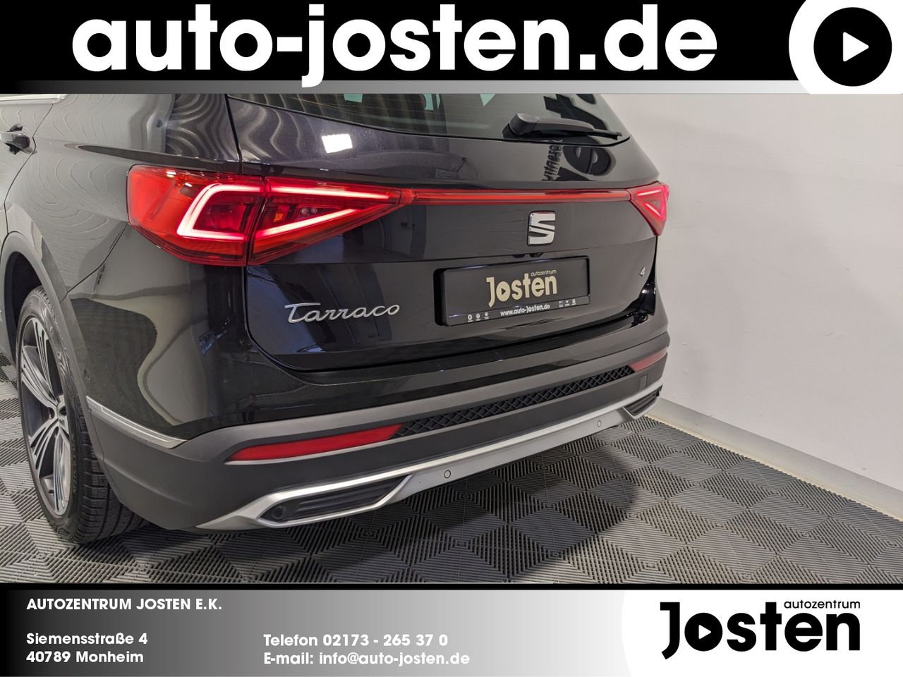 SEAT Tarraco 2.0 TDI AHK NAVI DCC LEDER PANO STANDHZG ACC