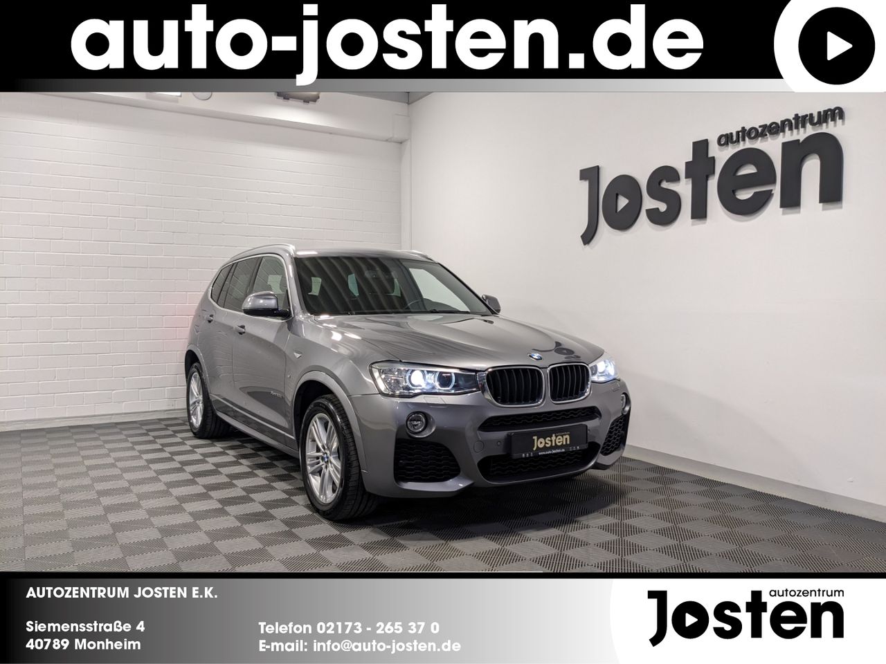 BMW X3