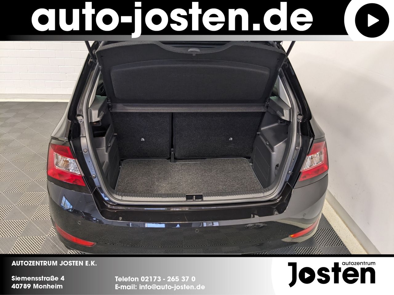 SKODA Fabia Drive 1.0 CarPlay Sitzhzg. PDC RFK