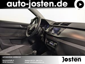 SKODA Fabia Drive 1.0 CarPlay Sitzhzg. PDC RFK