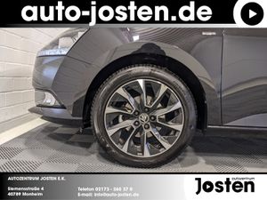 SKODA Fabia Drive 1.0 CarPlay Sitzhzg. PDC RFK