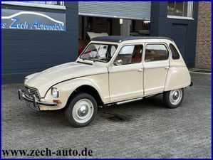 CITROEN ANDERE Dyane mit H- Kennzeichen