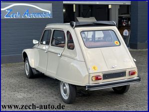 CITROEN ANDERE Dyane mit H- Kennzeichen