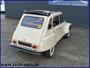 CITROEN ANDERE Dyane mit H- Kennzeichen