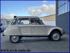 CITROEN ANDERE Dyane mit H- Kennzeichen