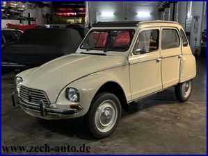 CITROEN ANDERE Dyane mit H- Kennzeichen