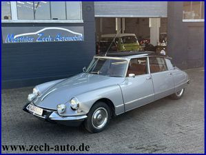 CITROEN DS 21 Pallas 1966