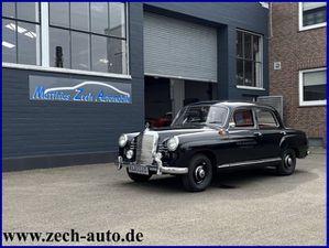 MERCEDES-BENZ ANDERE 180 Ponton *1954 *Hochkühler *H- Kennzeichen