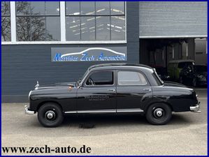 MERCEDES-BENZ ANDERE 180 Ponton *1954 *Hochkühler *H- Kennzeichen