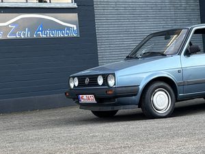 VW Golf 2 1,6 TD *H-Kennzeichen *Zahnriemen neu