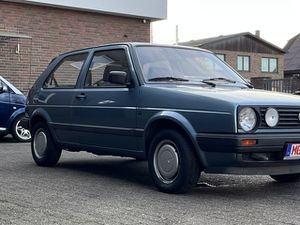 VW Golf 2 1,6 TD *H-Kennzeichen *Zahnriemen neu