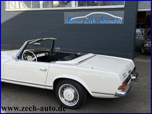 MERCEDES-BENZ 280 SL Automatik
