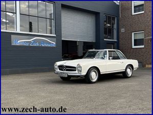 MERCEDES-BENZ 280 SL Automatik