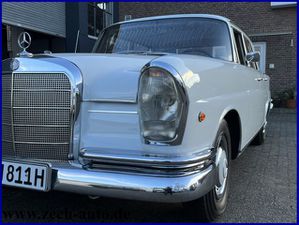 MERCEDES-BENZ 230 S W111 * Bildschön * Geringe Laufleistung