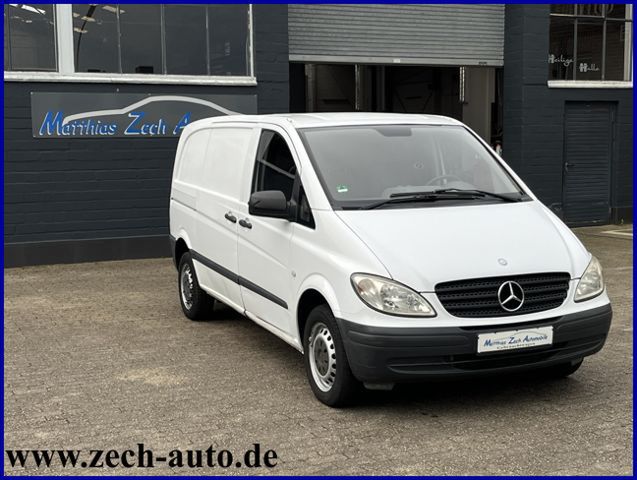 MERCEDES-BENZ Vito 109 CDI * Klima * AHK