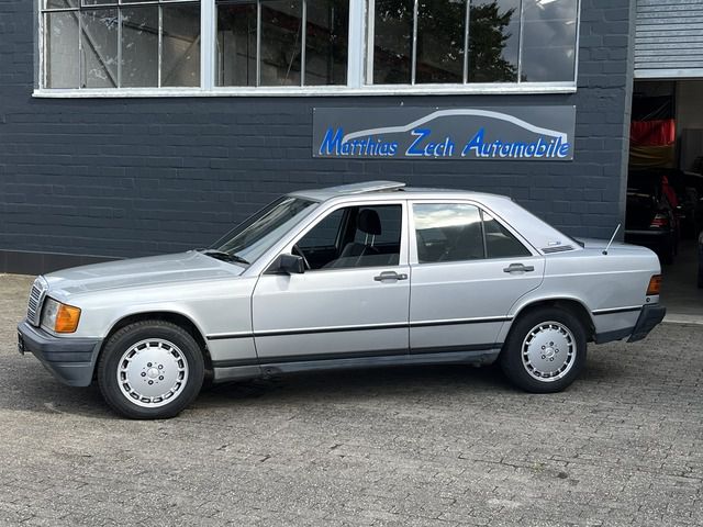 MERCEDES-BENZ 190 E 2,6 Automatik * ESSD