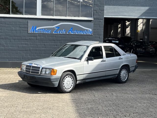 MERCEDES-BENZ 190 E 2,6 Automatik * ESSD