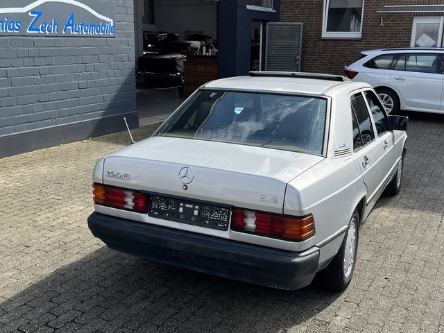 MERCEDES-BENZ 190 E 2,6 Automatik * ESSD