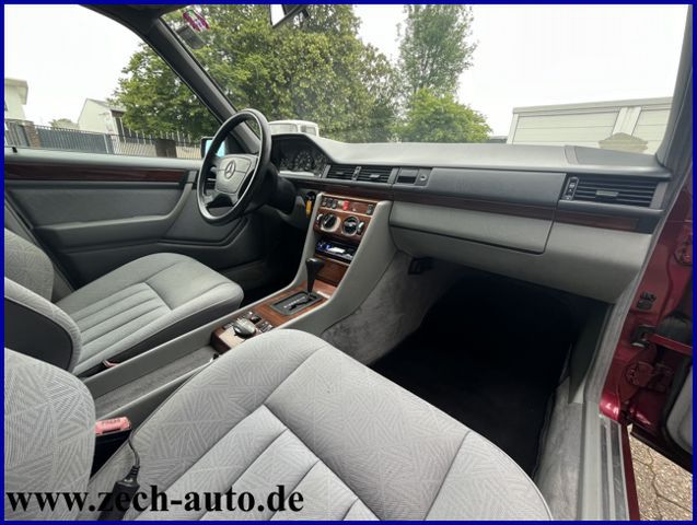 MERCEDES-BENZ E 250 T D Automatik mit H- Kennzeichen