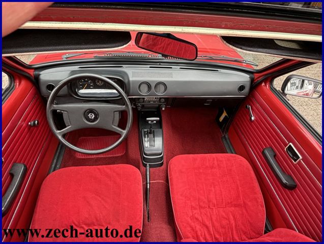 OPEL Kadett C 1,2 S Berlina * H-Kennzeichen * SSD