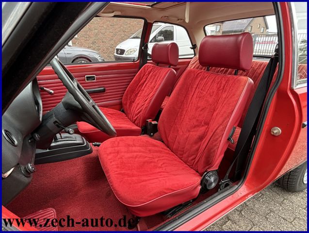 OPEL Kadett C 1,2 S Berlina * H-Kennzeichen * SSD