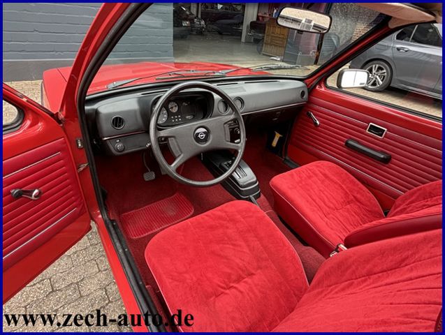 OPEL Kadett C 1,2 S Berlina * H-Kennzeichen * SSD