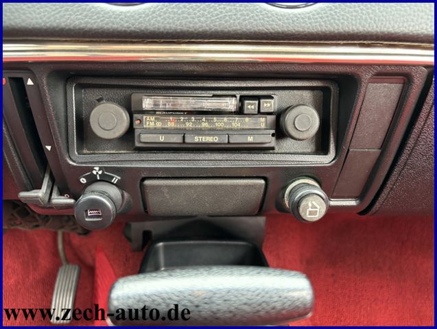 OPEL Kadett C 1,2 S Berlina * H-Kennzeichen * SSD