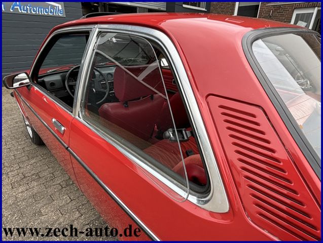 OPEL Kadett C 1,2 S Berlina * H-Kennzeichen * SSD