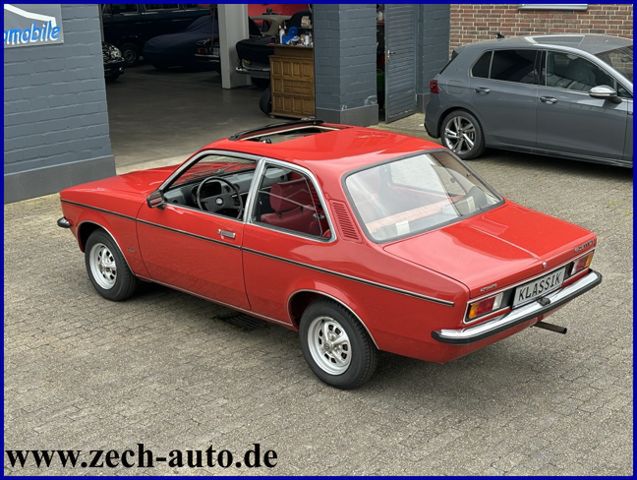 OPEL Kadett C 1,2 S Berlina * H-Kennzeichen * SSD