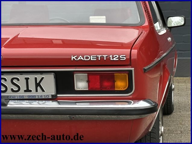 OPEL Kadett