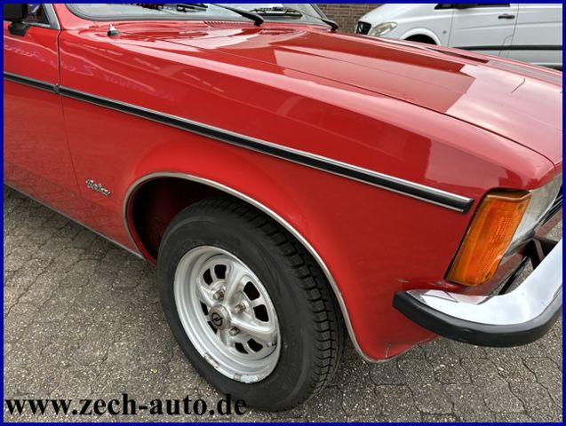 OPEL Kadett C 1,2 S Berlina * H-Kennzeichen * SSD