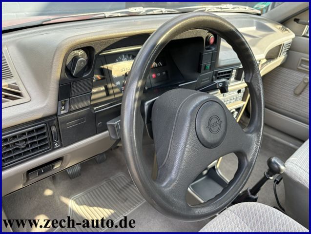 OPEL Kadett E 1,3 Kat Oldtimer aus 1. Hand