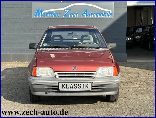 OPEL Kadett E 1,3 Kat Oldtimer aus 1. Hand