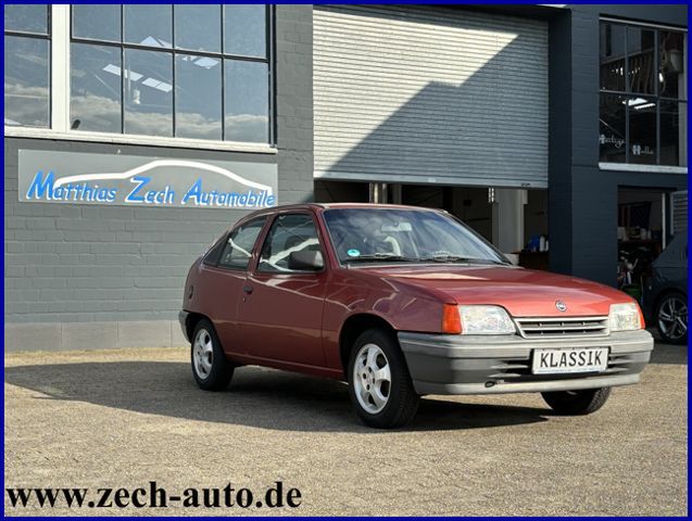 OPEL Kadett E 1,3 Kat Oldtimer aus 1. Hand