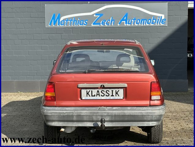 OPEL Kadett E 1,3 Kat Oldtimer aus 1. Hand